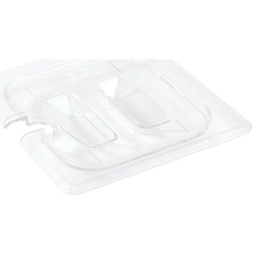 1/6th Size Lid Clearw/Notch For Cambro - Part# 60cwchn135