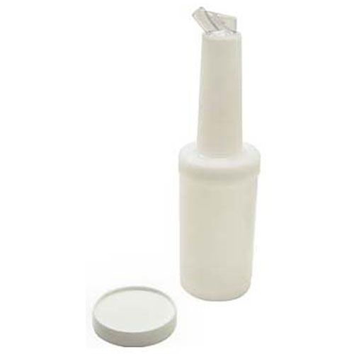 1 Qt Dispenser W/Wh Lid  For Carlisle Foodservice - Part# Ps601n02