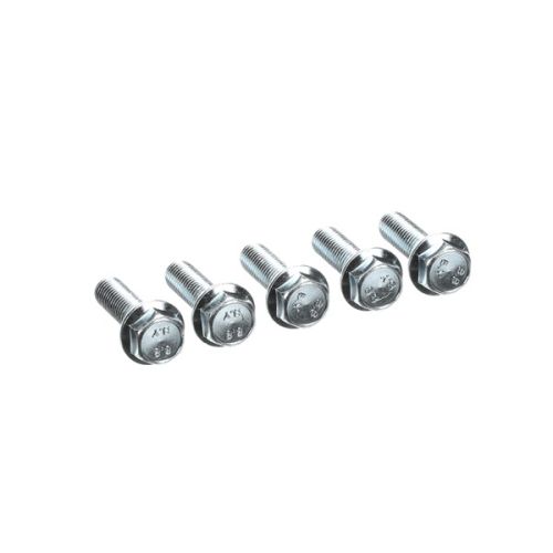 Rational Cooking Systems 10.00.975 Hex Head Screw 10mm X 35mm