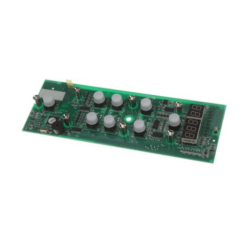 Fetco 1000.00123.00 Control Board Assembly Kit 8 Keys D2P