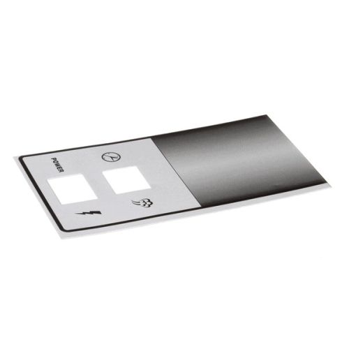 Roundup - AJ Antunes 1000976 Food Warmer Control Panel Label/Overlay