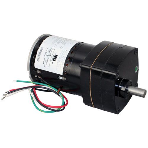Hobart 1000V8-00110 Oven Gear Motor Rotator 8.8 RPM 115V