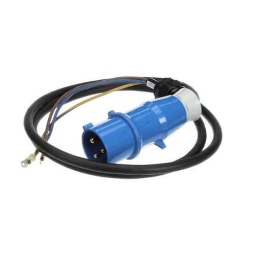 Turbochef 100195 Power Cord Assembly 1PH 50Hz 