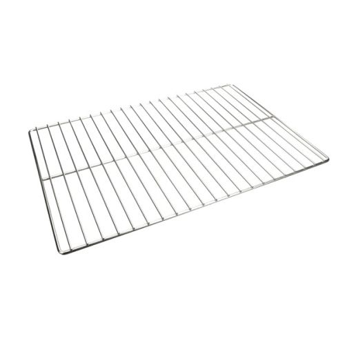 Star Mfg 1010025D Shelf Rack  Chrome Smoker