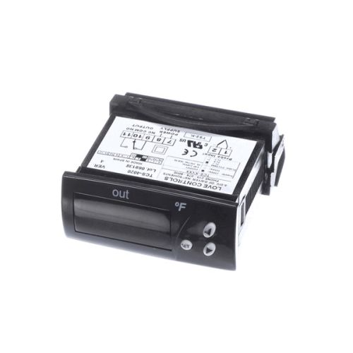 Gold Medal 101060-000 Fryer Programmed Digital Controller 230 VAC