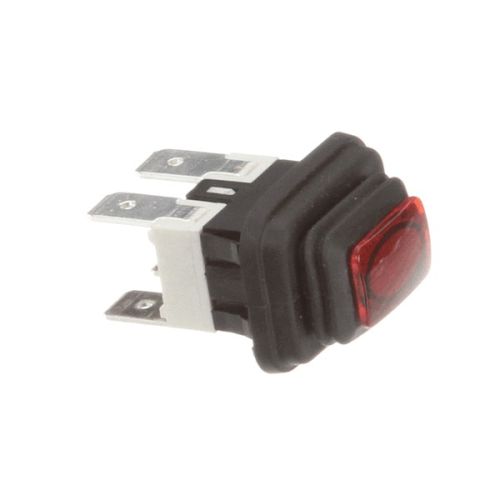 Ice-O-Matic 1011411-56 Icemaker Warning Light/Reset Button