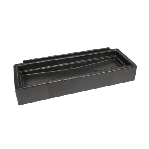 Ice-O-Matic 1011447-09 Ice Dispenser Y Sink Black