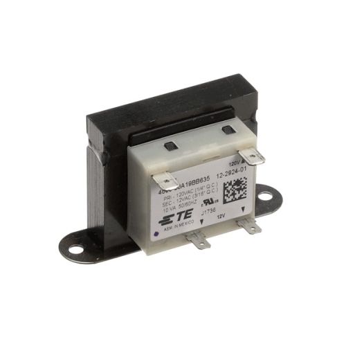 Ice-O-Matic 1011448-107 Ice Maker Transformer 50/60Hz 120 To 12V
