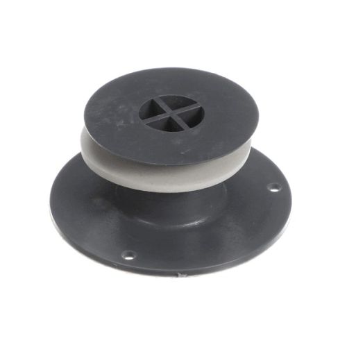 Ice-O-Matic 1011517-19 Ice Storage Bin Drain Assembly Plastic