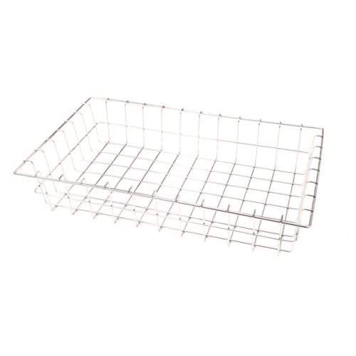 Market Forge 101229 Basket Wire Stainless Steel 4" Deep
