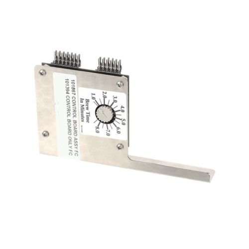 Newco 101867 Control Board Assembly FC 1-8
