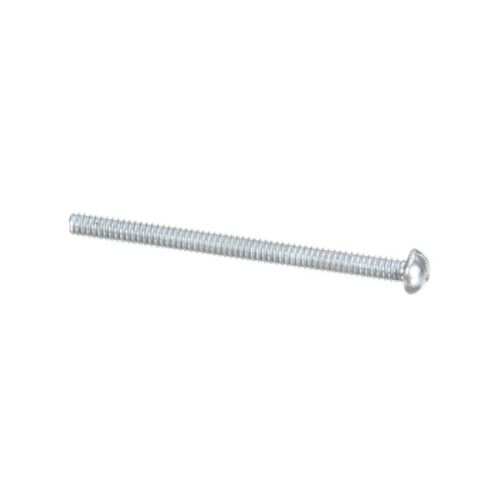 Market Forge 101888 Machine Screw Slotted Round Head 6-32" X 1-7/8"
