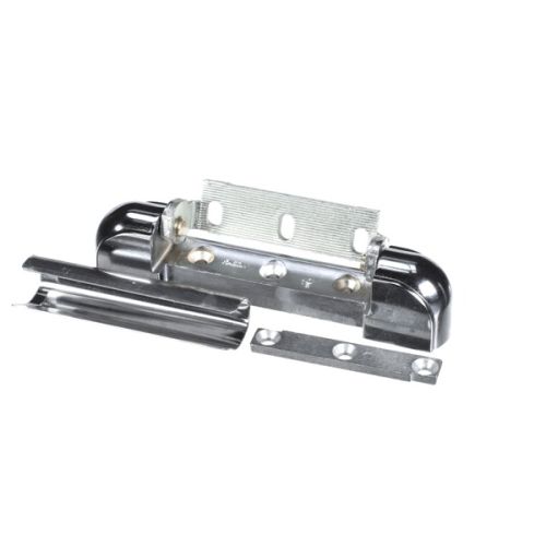 Kason 10217-000008 Edgemount Chrome Door Hinge