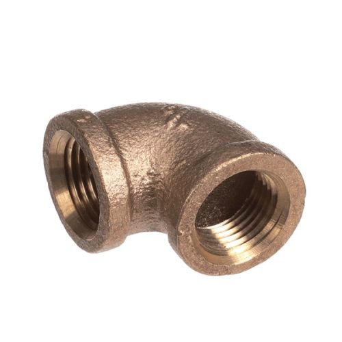 Champion 102435 Dishwasher Elbow 1/2" 90° Brass