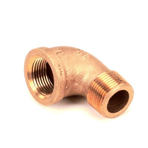 Champion 102444 Dishwasher Street Elbow 3/4" 90° Brass Cast