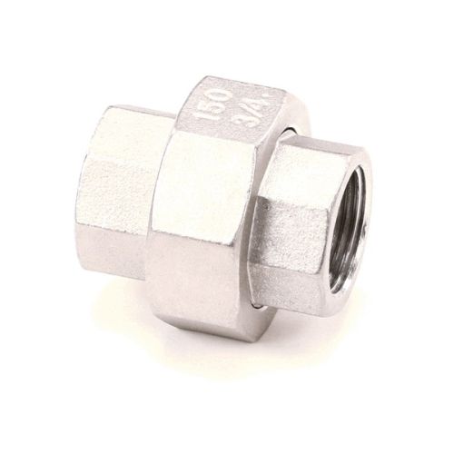 Champion 102554 Dish Washer Union/Fitting 3/4" NPT SST