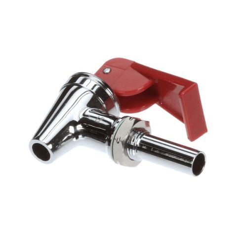 Newco 102770 Coffee Brewer Hot Water Faucet Assembly