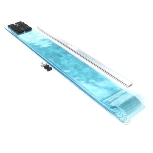 Nor-Lake 103025 Curtain Strip Door 26/30" X 78"