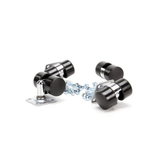 Silver King 10314-01 Freezer Undercounter Caster Kit 1.625"