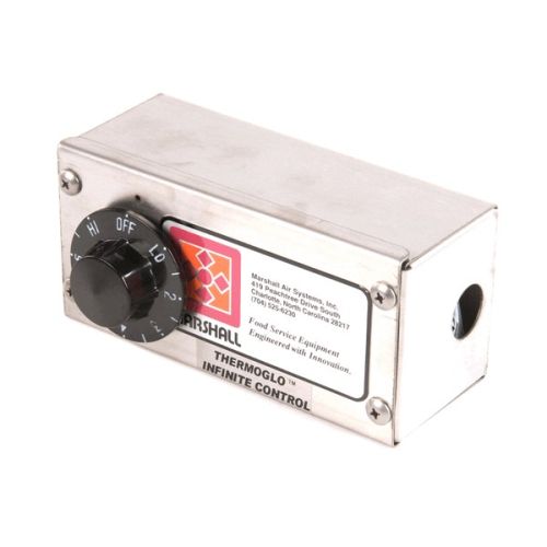 Marshall Air 103376 Control W/Enclosure 12A 208/240V ThermoGlo 
