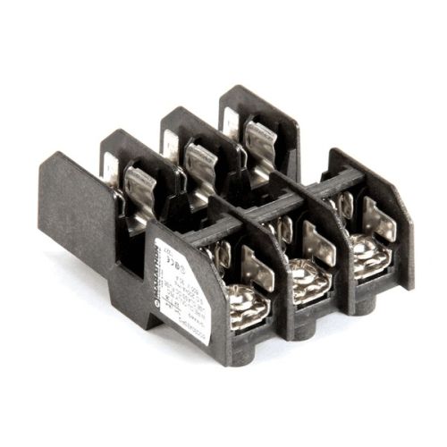 Turbochef 103566 Oven Fuse Block 3 Pole 30A