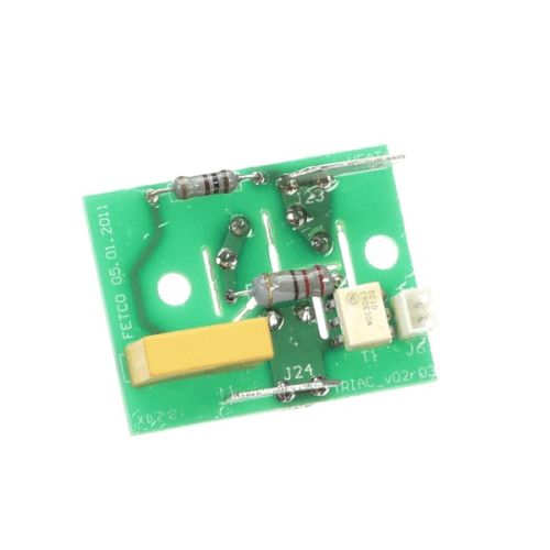 Fetco 1051.00016.00 Board Triac Drive W/RC Filter