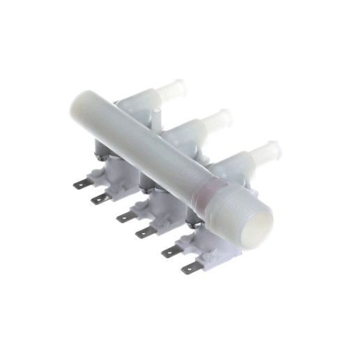 Fetco 1057.00048.00 Coffee Brewer Solenoid Valve 1" 3/4" 3 Outputs