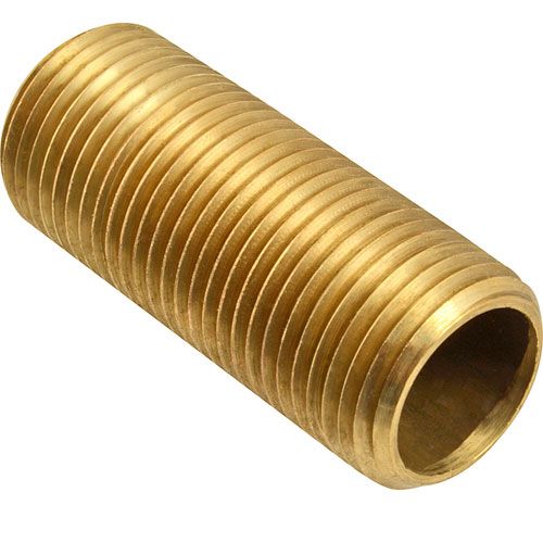 Adaptor,Inlet , 1/2"nps M X2" For Allpoints - Part# 1061027