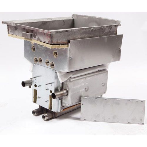 Frymaster 1061080SP Fryer Frypot Assembly Dual Vat NAT/Propane 439SVC