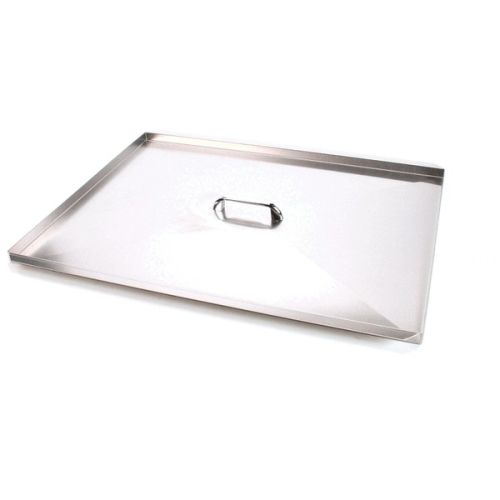 Frymaster 1061479SP Gas Fryer Fryvat Cover Assembly Stainless Steel UD60