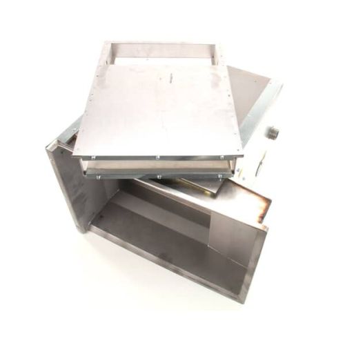 Frymaster 1062547SP Frypot Assembly Full Vat W/Power Shower FP47