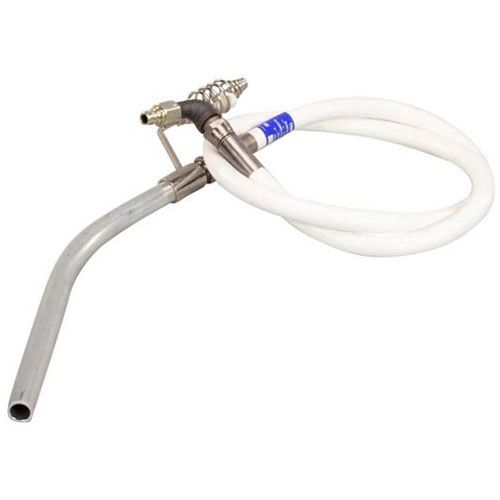 Frymaster 1062568SP Gas Fryer Hose Assembly For Wash Down
