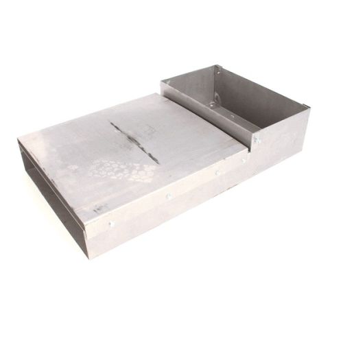 Frymaster 1063720SP Dean Flue Box Assembly HE50