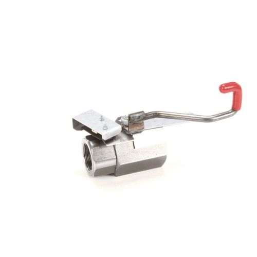 Frymaster 1063979SP Drain Valve With Microswitch 1-1/4"