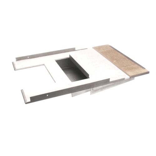 Frymaster 1064430SP Flue Assembly MJPRO/J2X