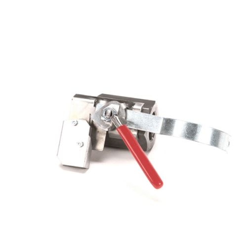 Frymaster 1065607SP Gas Fryer Drain Valve Assembly Left Hand Dual Vat FPP