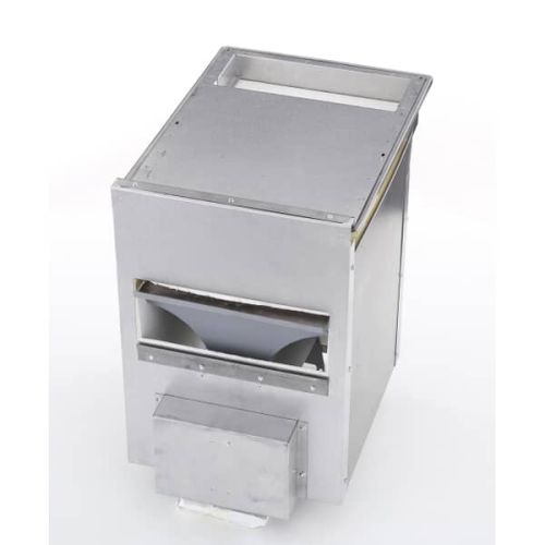 Frymaster 1065868SP Gas Fryer Frypot Assembly Stainless Steel Full Vat FPP45