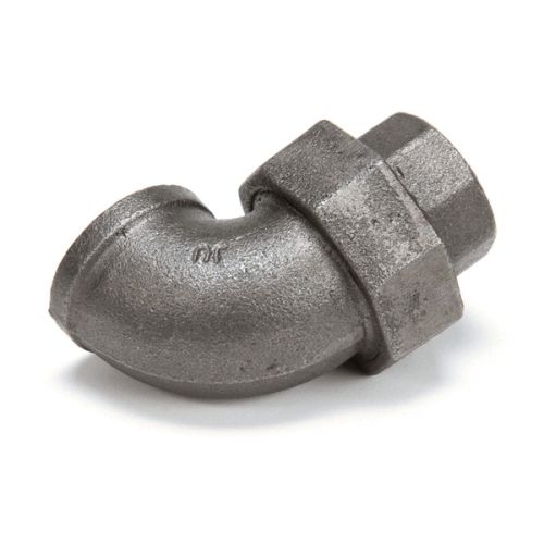 Champion 107211 Tank Rack Conveyor Union Elbow Female Brass or Iron 1" 90°