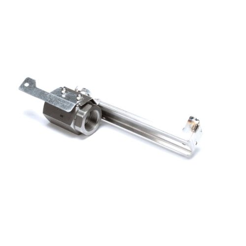 Frymaster 1080747SP Gas Fryer Drain Valve Left Hand LOV