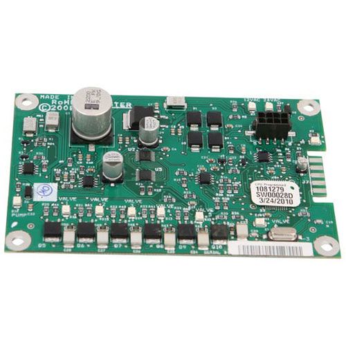 Frymaster 1081279 Gas Fryer Printed Circuit Board Automatic Top Off ATO3