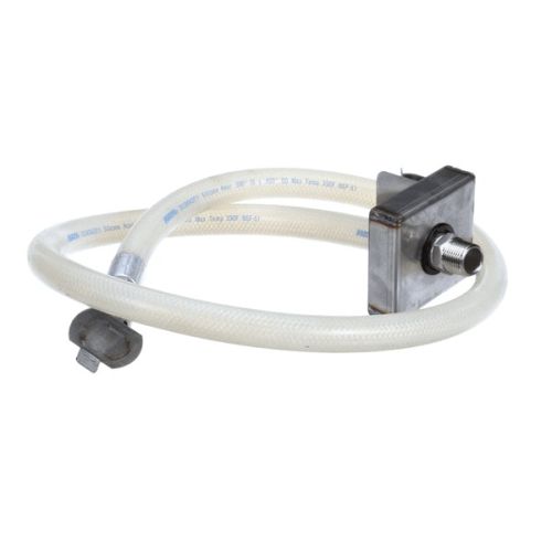 Frymaster 1082005SP Fryer Hose Assembly LOV JIB