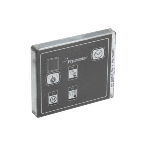 Frymaster 1085723SP Gas Fryer Controller Manual Interface Board Filter Quick