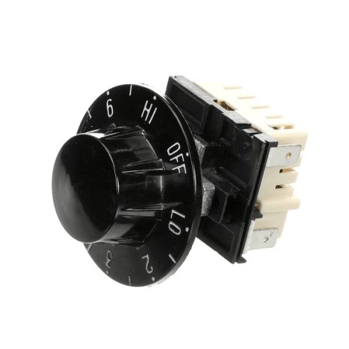 Marshall Air 108774 Infinite Switch With Knob 120V