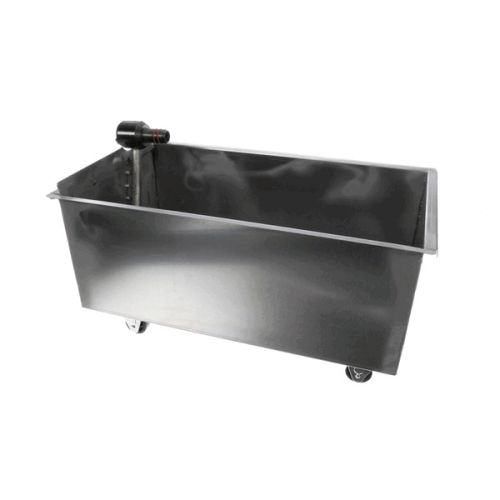 Frymaster 1088399SP Gas Fryer Pan Assembly JLOV-T Gas Filter