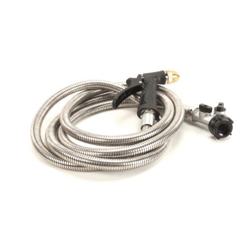 Blickman 10899 Hose Assembly Flexible Extension 10' SS