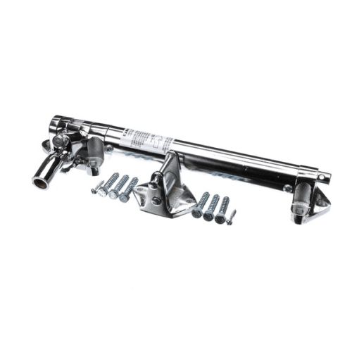 Kason 1097-000008 Door Closer Kit Chrome