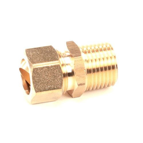 Champion 109925 Dishwasher Compression Fitting 5/8" OD X 1/2" MPT Brass