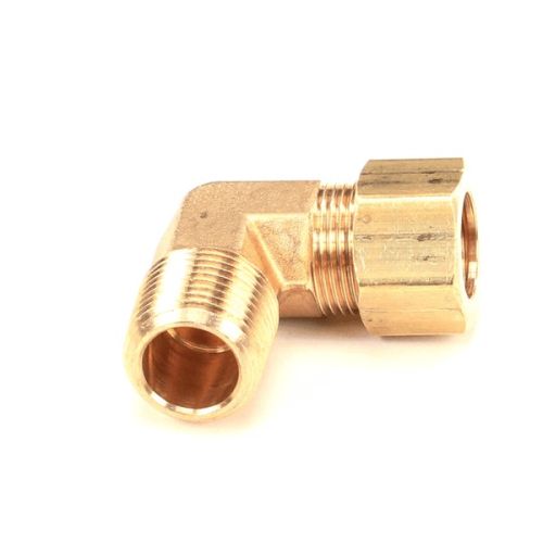 Champion 109926 Dishwasher Elbow Compression Fitting 5/8" OD X 1/2" MPT