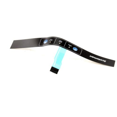 Scotsman 11-574-1 Ice Machine Membrane Switch Overlay