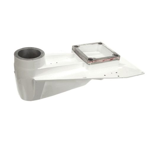 Doughpro 11023002101 Dough Press Arm Machined DP2300 White